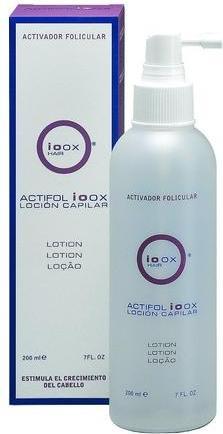 Actual product image Ioox ACTIFOL Moisturizing Cream 200ml (200 ml)