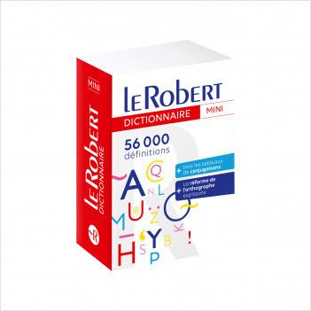 Produktbild Dictionnaire Mini (Französisch, Collectif, 2021)