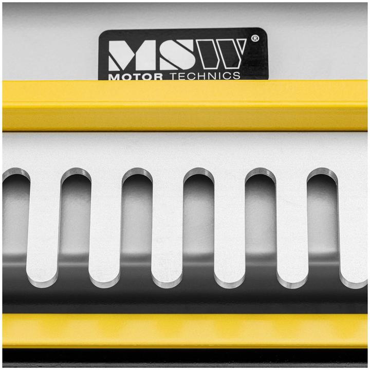 Produktbild MSW Zinkenfräsgerät