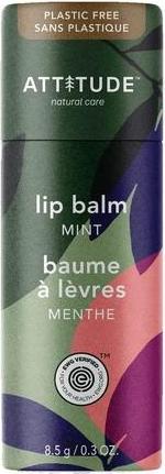 Produktbild Attitude Plastikfreier Minz-Lippenbalsam 8,5g (Balsam)