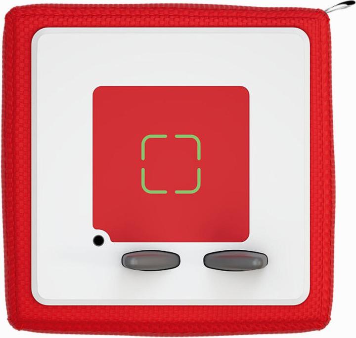 Actual product image Tonies Toniebox Starter Set Red (Creative Tone) (German)