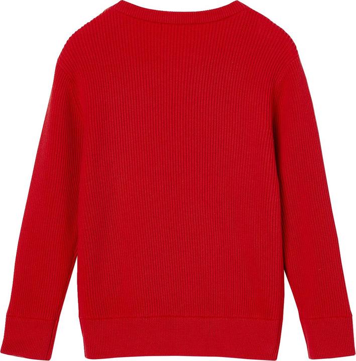 Produktbild Vertbaudet Jungen Strickpullover (128)