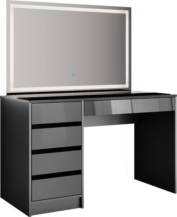 Vicco Sherry mit Beleuchtung (120 x 55 x 75 cm)