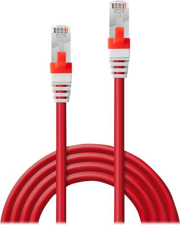 Productafbeelding Lindy Netwerkkabel (S/FTP, CAT6a, 30 m)