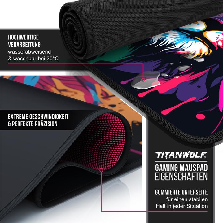 Image du produit Titanwolf XXL (XXL)