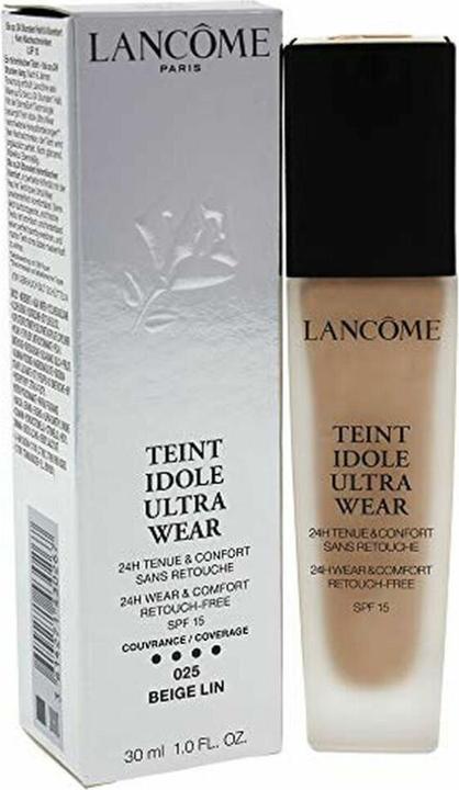 Actual product image Lancôme Complexion Idols Ultra Wear (11 Muscade)