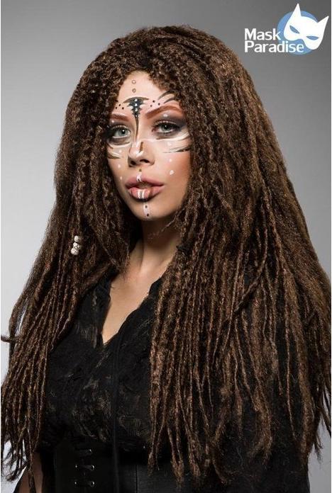 Produktbild Mask Paradise Voodoo Hexe - Calypso