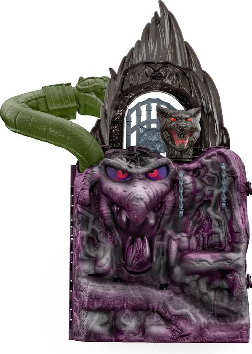 Produktbild Masters of the Universe Origins Snake Mountain Playset
