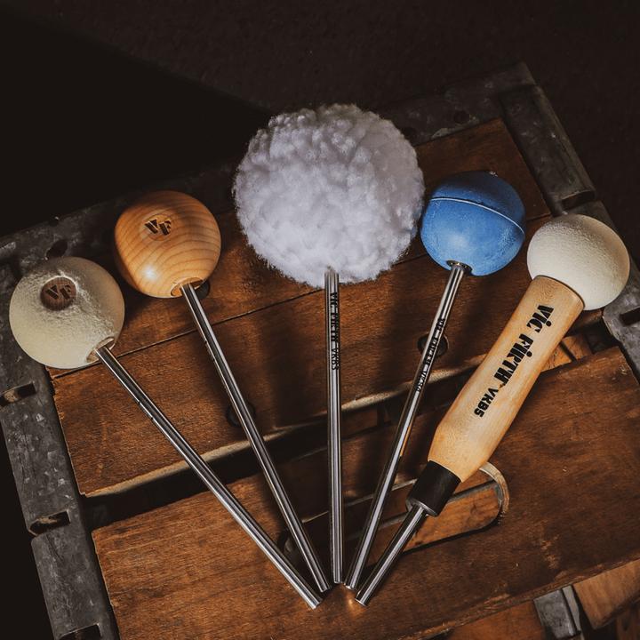 Actual product image Vic Firth Bass drum beater (Drums)