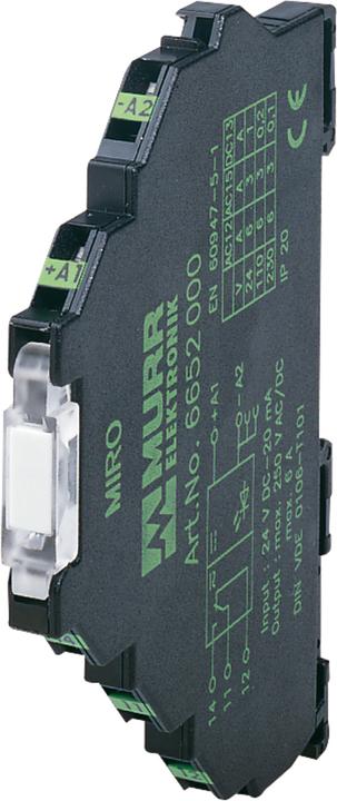 Produktbild Murr Elektronik Ausgangsrelais