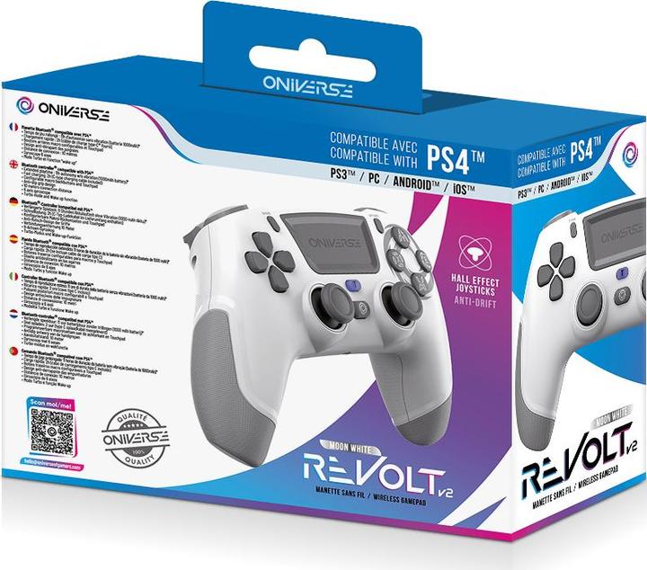 Image du produit Oniverse Revolt V2 (iOS, PC, PS4, Android)