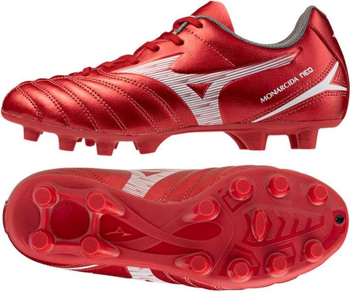 Actual product image Mizuno Monarcida Neo Iii Select Jr Fg (36)
