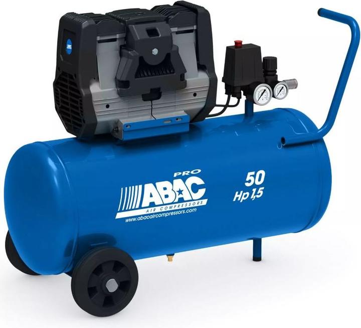 Produktbild Abac 1129740299 Montecarlo OS20P-Kompressor OS Silent 79 dB (9 Bar, 50 l)