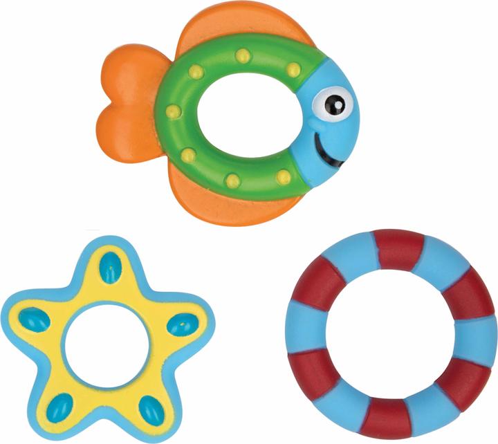 Produktbild Nuby Oktopus mit Spielfiguren