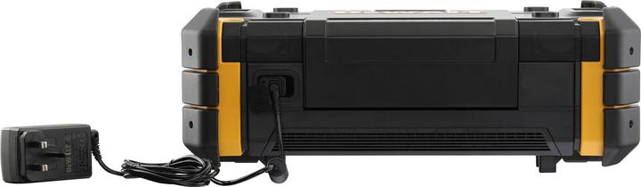 Image du produit DeWalt DWST181078QW Batterie et radio secteur (FM, DAB+ DAB, Bluetooth)
