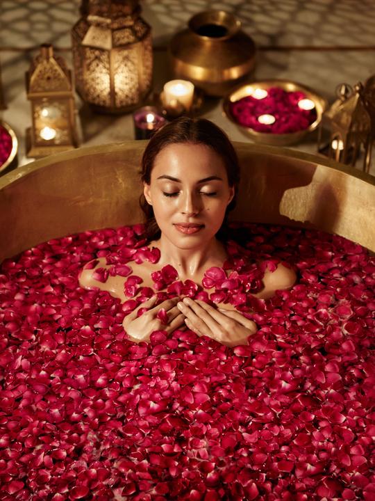 Produktbild Rituals The Ritual of Ayurveda - Rebalancing Routine (Körperpflegeset)