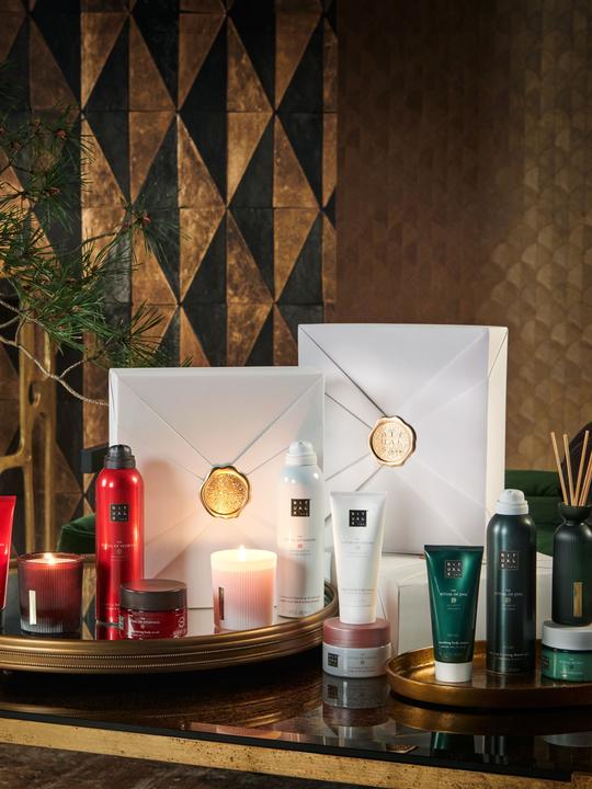 Produktbild Rituals The Ritual of Ayurveda - Rebalancing Routine (Körperpflegeset)