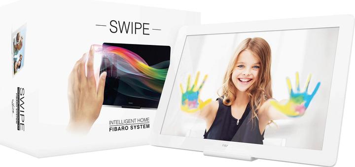 Actual product image Fibaro Swipe