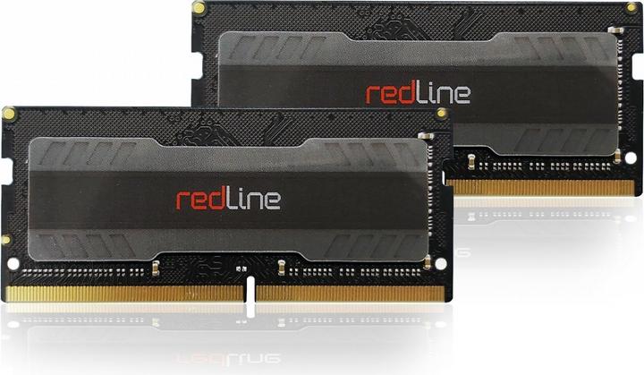 Produktbild Mushkin Redline (2 x 16GB, 3200 MHz, DDR4-RAM, SO-DIMM)