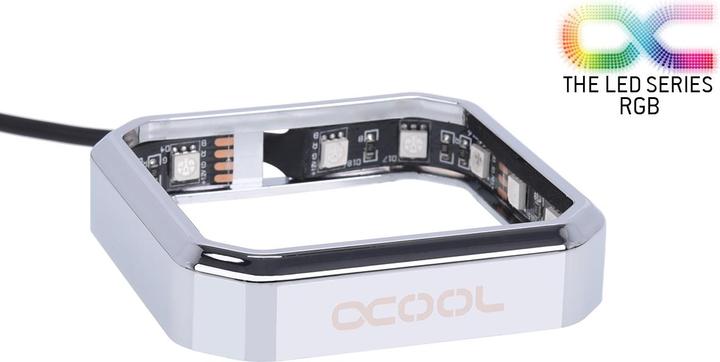 Produktbild Alphacool Aurora XPX RGB Abdeckrahmen