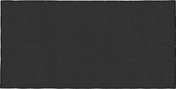 Produktbild Diverse Hardware Containernetz HDPE 3 x 6 m Schwarz