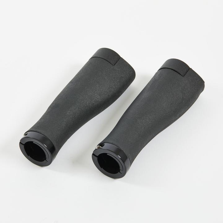 Decathlon City and Trekking Bar Grips - Black