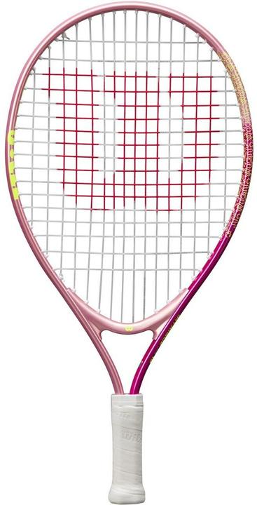 Wilson Tennisracket Intrigue Junior 19 (W) Besaitet, Zielgruppe (0, 180 g)