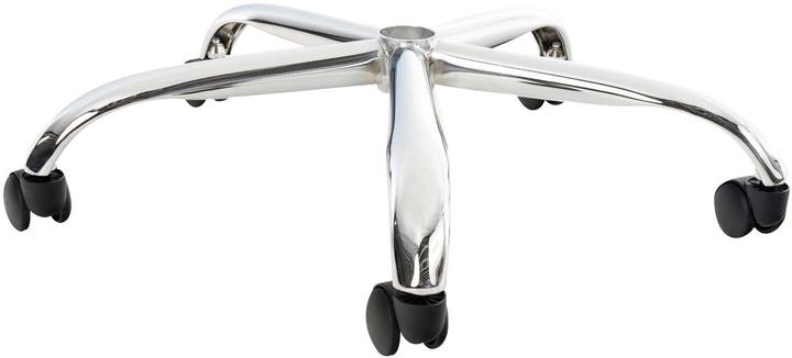 Image du produit CLP Piétement avec roulettes pour chaises de bureau