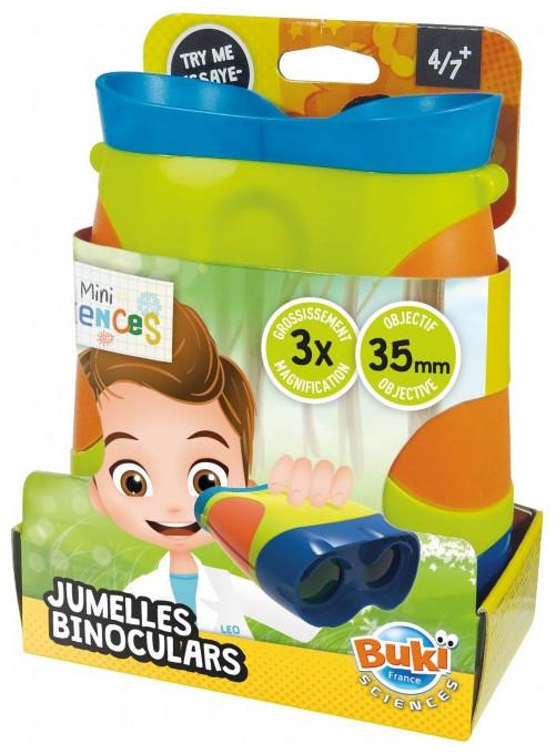 Buki Mini Sciences Jumelles