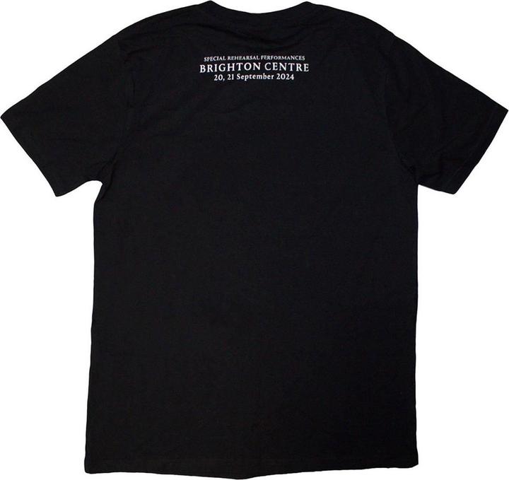 Produktbild Universal Textiles Luck & Strange Brighton TShirt (M)