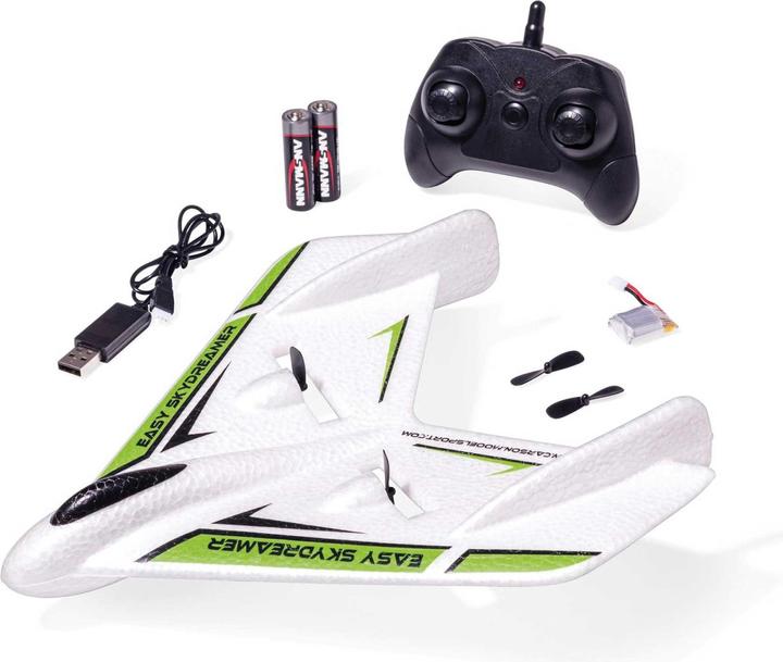 Immagine prodotto Carson Easy Skydreamer 2.4G 100% RTF verde