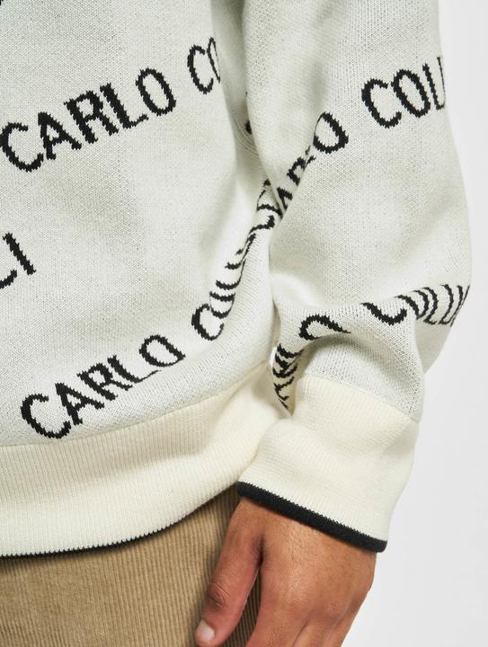 Immagine prodotto Carlo Colucci Felpa con cappuccio Troyer - 81243 (L)