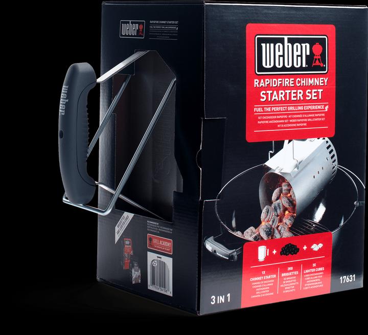 Produktbild Weber Anzünd-Set