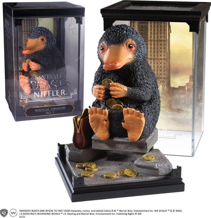 Produktbild Noble Collection Phantastische Tierwesen: Niffler