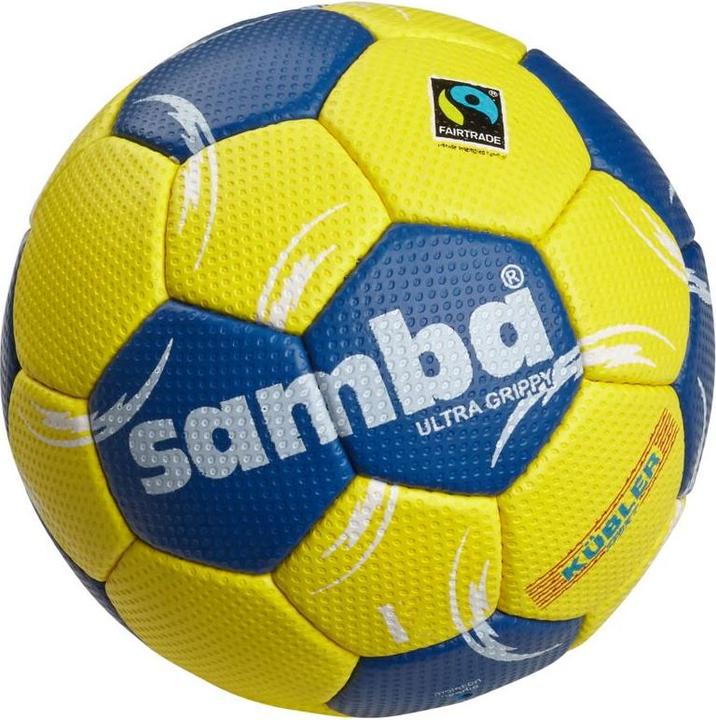 Samba ® Fairtrade Handball Ultra Grippy (0)