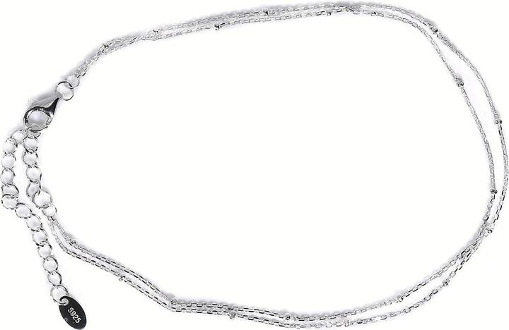 Balibay Angelie (925 Sterling Silber, Edelstein, Silber, 26 cm)