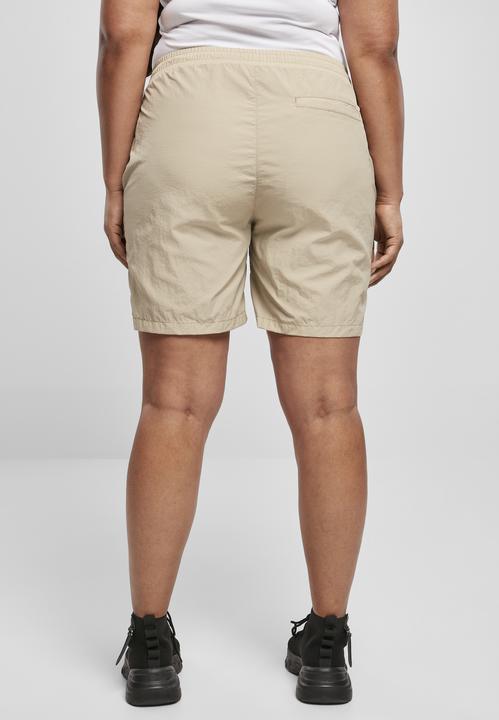 Immagine prodotto Urban Classics Pantaloncini in nylon rugoso da donna (XS)