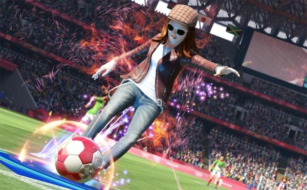 Produktbild Atlus Olympic Games Tokyo 2020 The Official Videogame (PS4, FR)