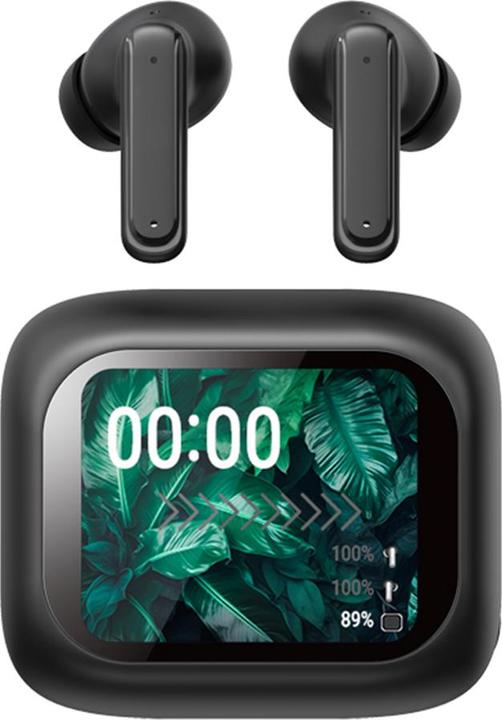 Immagine prodotto Bolaris Cuffie Bluetooth TWS LCD modello 5.4 Seoul (ANC, 10 h, Senza fili)