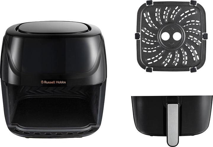Image du produit Russell Hobbs SatisFry Air Medium, noir
