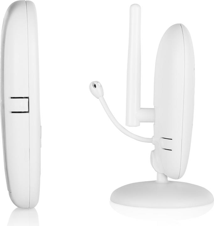 Actual product image Topcom KS-4261 Digital Baby Video Monitor, 300 m, 4 channels, 50 m, 300 m, Radio, 2.4 GHz (50 m)
