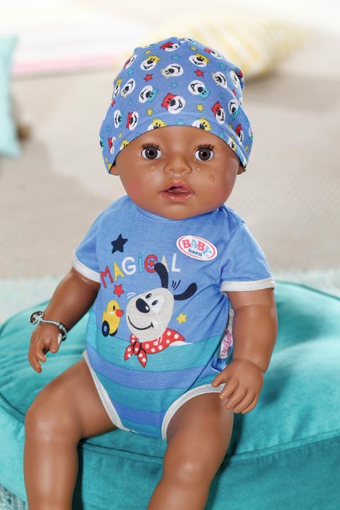 Produktbild Zapf Creation Zapf 835036 BABY born Magic Boy DoC 43cm