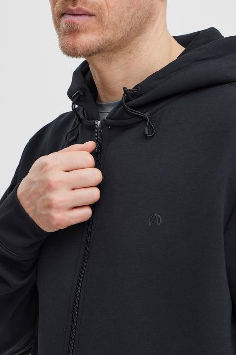 Immagine prodotto North Bend NBTaro M Felpa tecnica con cappuccio e zip integrale 241823MMM (S)