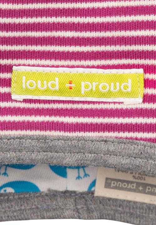 Produktbild loud + proud Wendemütze (98/104)