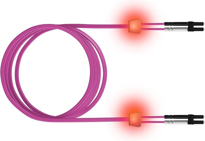 Produktbild Sacon LWL-Kabel (CAT7, 10 m)