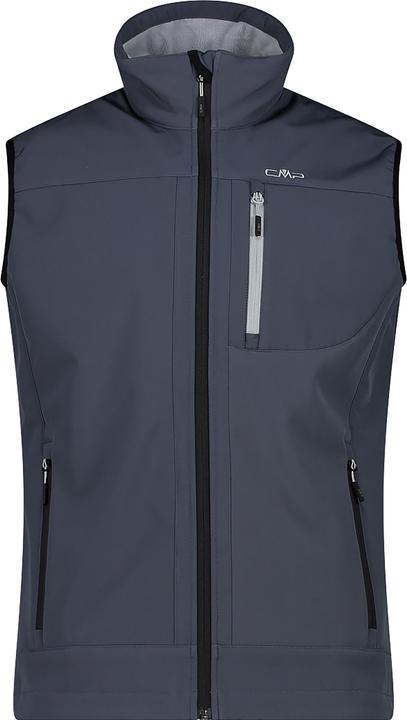 CMP Campagnolo Softshell Vest 3A02087N (56, 3XL)