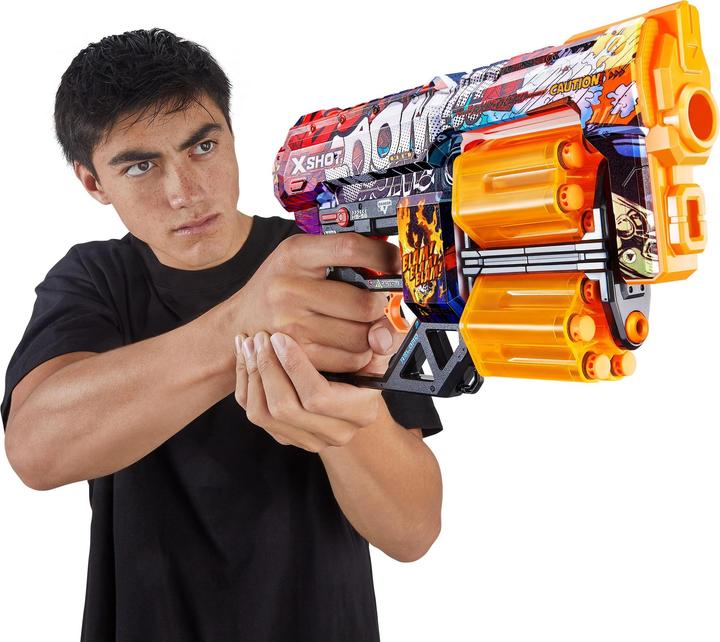 Produktbild Xshot X-SHOT SKINS Dread Boom