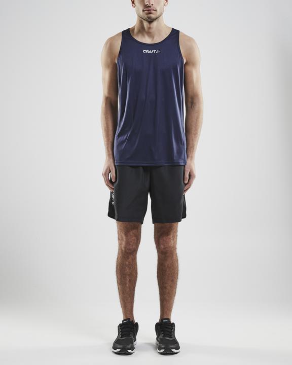 Actual product image Craft Rush Singlet Mens (S)