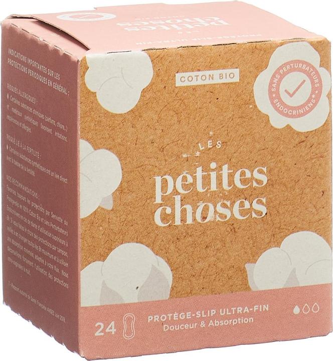 Les Petites Choses Ultra-fin Coton Bio (24 x)