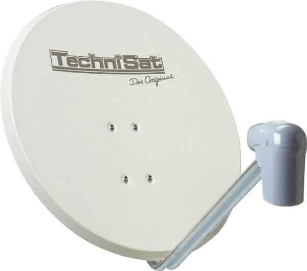 Produktbild TechniSat Satman 850 (Parabolantenne, DVB-S / -S2)